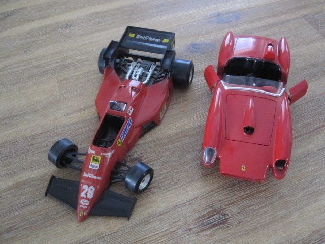 Ferrari Voitures modèles: Ferrari Modelle – D'occasion à Ehrendingen par salvi1995 1