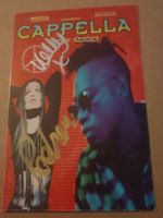Capella - handsigniert Autogrammkarte 90er Jahre