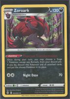 POKÉMON / Zoroark / Evolving Skies / Holo 🇺🇸