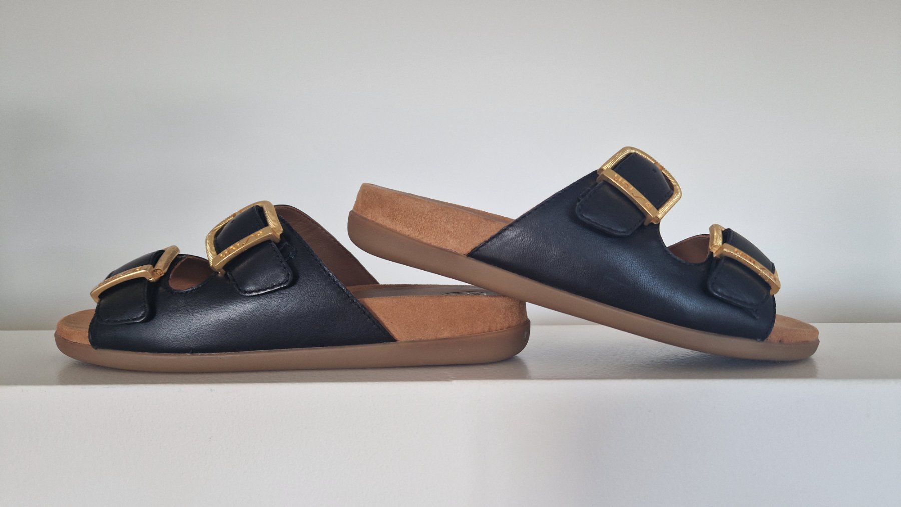 Unisa Scarpe da donna: Unisa Pantolette schwarz – Nuovo e nell'imballaggio originale da Wettingen venduto da bonnes.choses 1