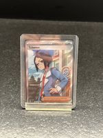 Carte Pokémon Dresseur Tcheren État neuf