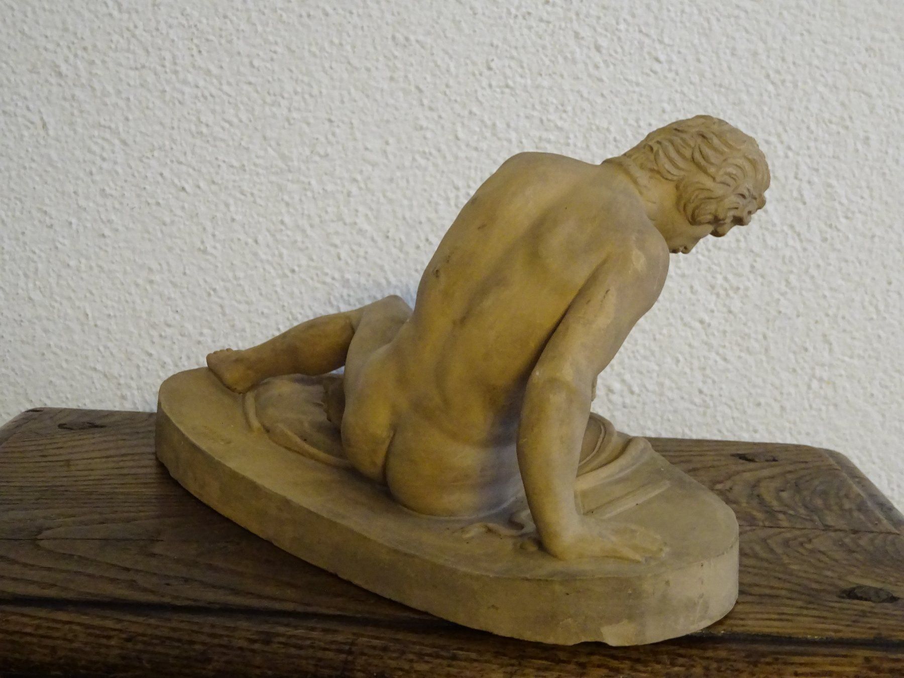 Skulpturen & Statuen: Antike Akt Keramik Figur – Gebraucht aus Esslingen von eintagammeer 1