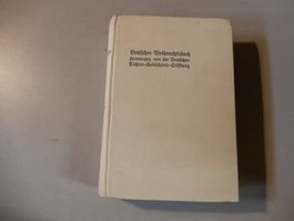 Deutsches Weihnachtsbuch 1906 Dichter-Gedächtnis Stiftung