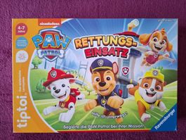 tiptoi Spiel - Paw Patrol Rettungseinsatz