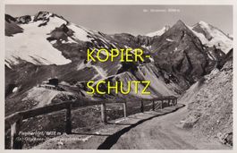 Grossglockner-Hochalpenstrasse - Fischertörl /bc