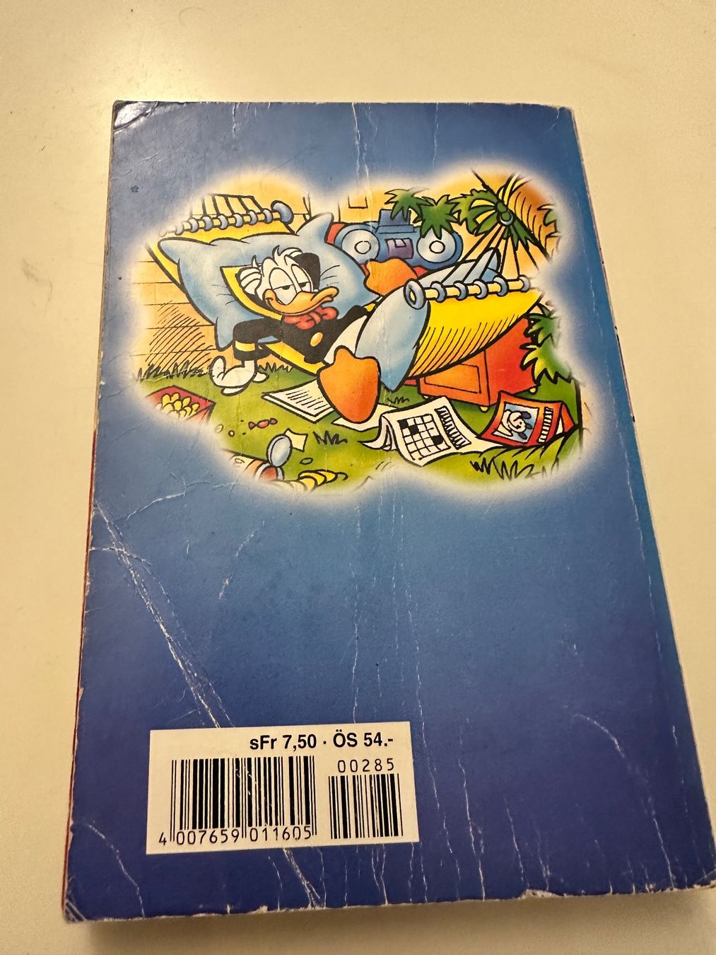 Comics: LTB LUSTIGES TASCHENBUCH 285 – Gebraucht aus Münsingen von Ganjam 2