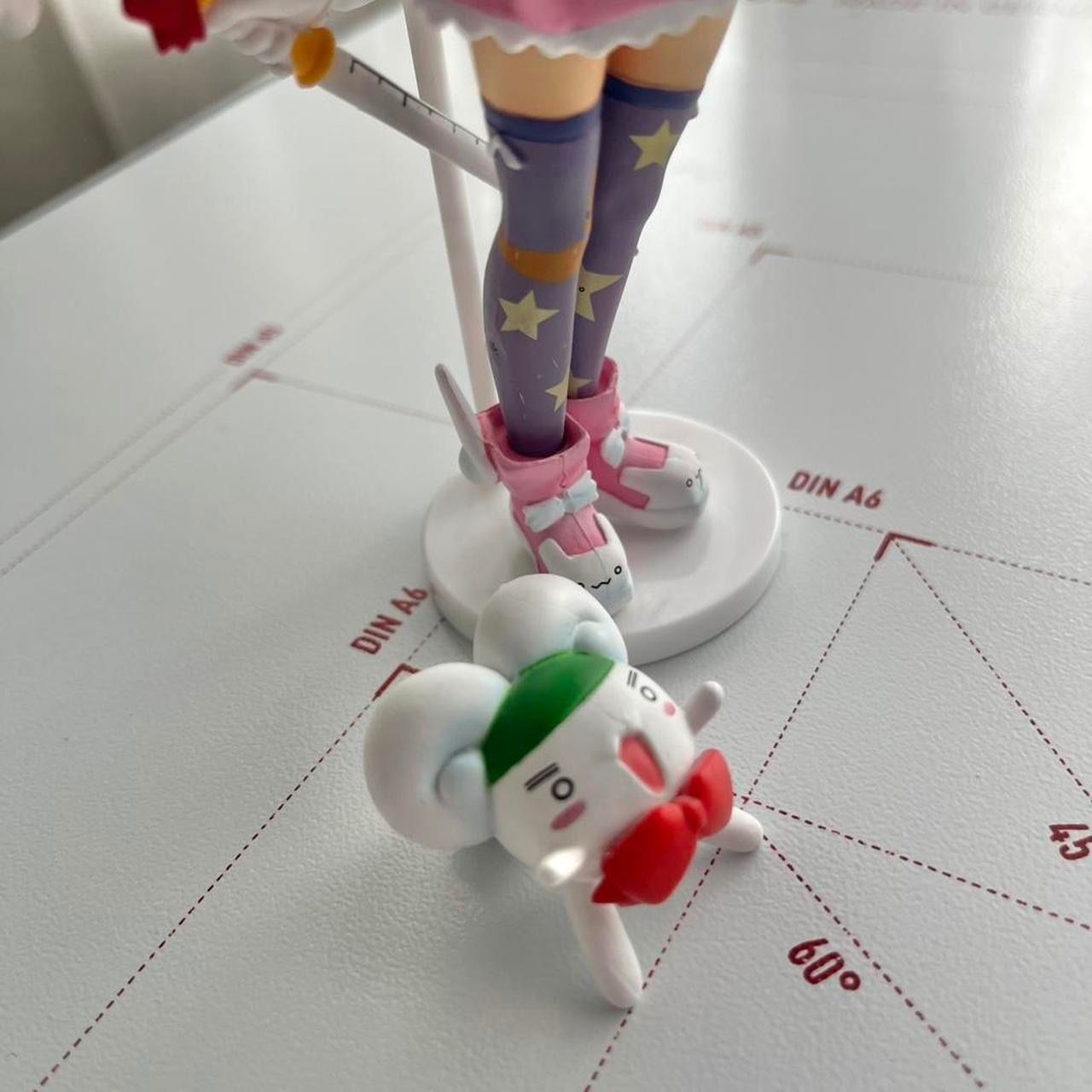 Statuette: Nurse Witch Komugi-Chan Figur – Usato da Grenchen venduto da sojalatte 3