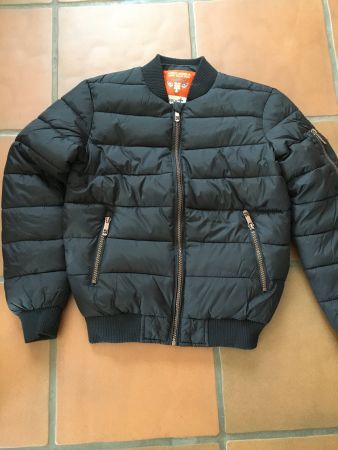 Jacke C&A Grösse 146