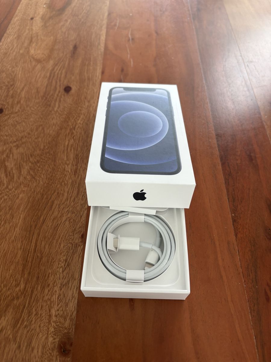 Apple Handys / Smartphones: iPhone 12 mini schwarz – Gebraucht aus Zürich von gbleisch 3