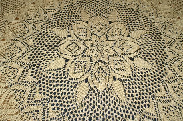 Tutte le decorazioni: Tischdecke  (Kunststrick) – Nuovo (secondo la descrizione) da Obstalden venduto da Porco13 3