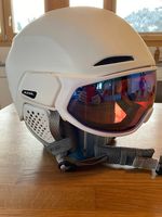 Skihelm Alpina