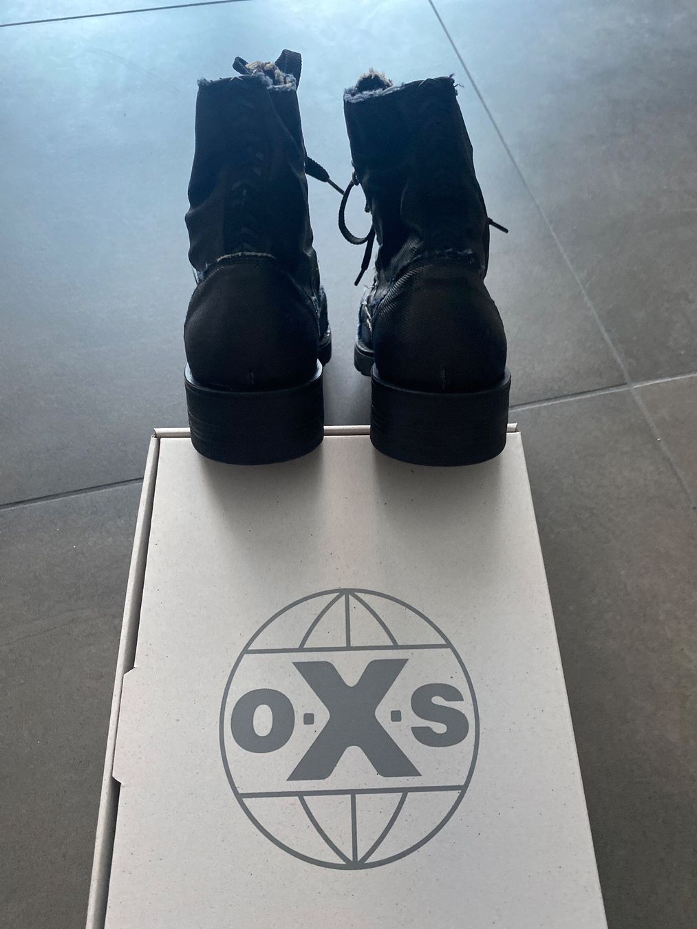 Damenschuhe: OXS bottines taille 39 NEUVES – Neu und originalverpackt aus Delémont von Ma_LoU.01 3