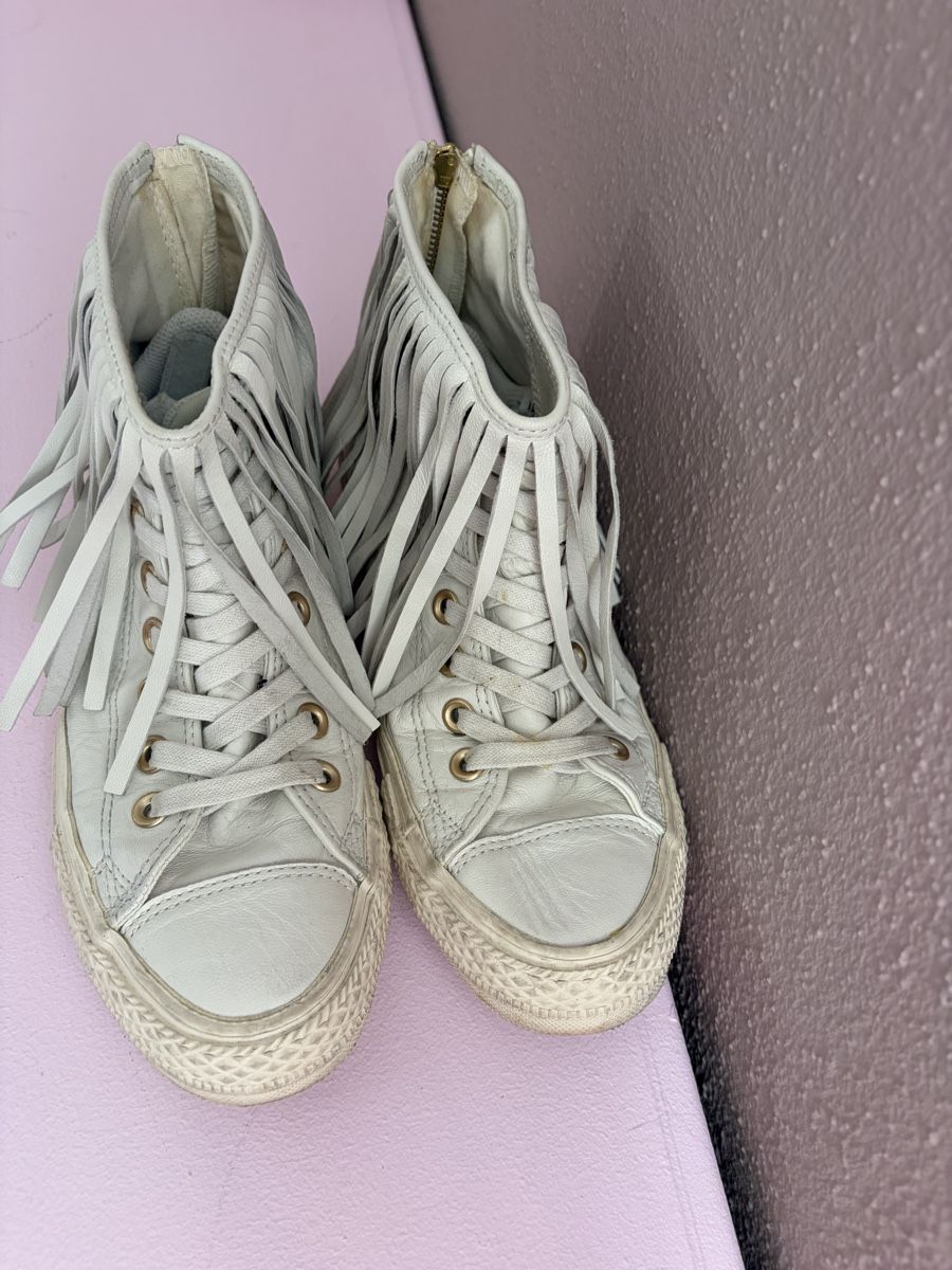 Converse Damenschuhe: Converse Schuhe – Gebraucht aus Vordemwald von ste_g86z 2