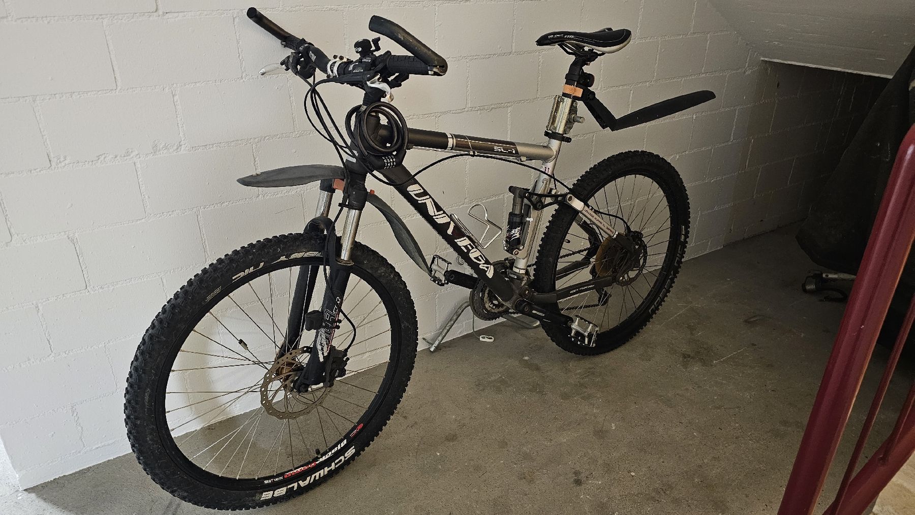 Univega Biciclette: Velo Univega – Usato da Reinach BL venduto da conti25