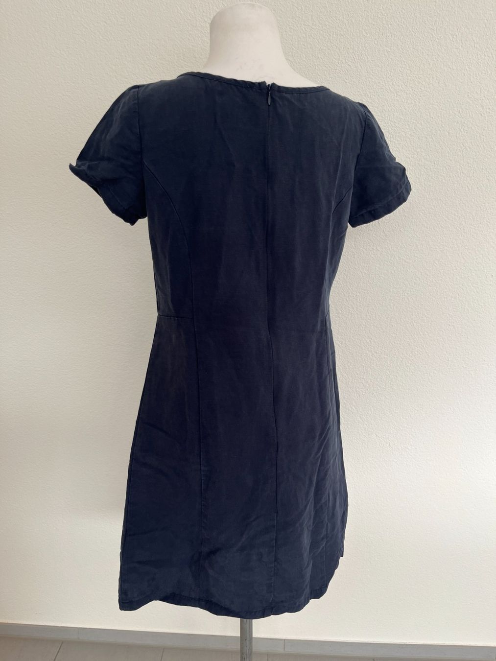 Vestiti: Angenehmes Kleid, Leinen, NEU, Gr. 36 – Nuovo e nell'imballaggio originale da Altendorf venduto da Beauty_Girl83 2
