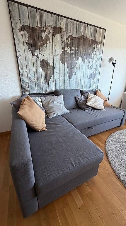 Sofas: Schlafsofa IKEA Frihetten – Gebraucht aus Rorschach von rpc_n6x9