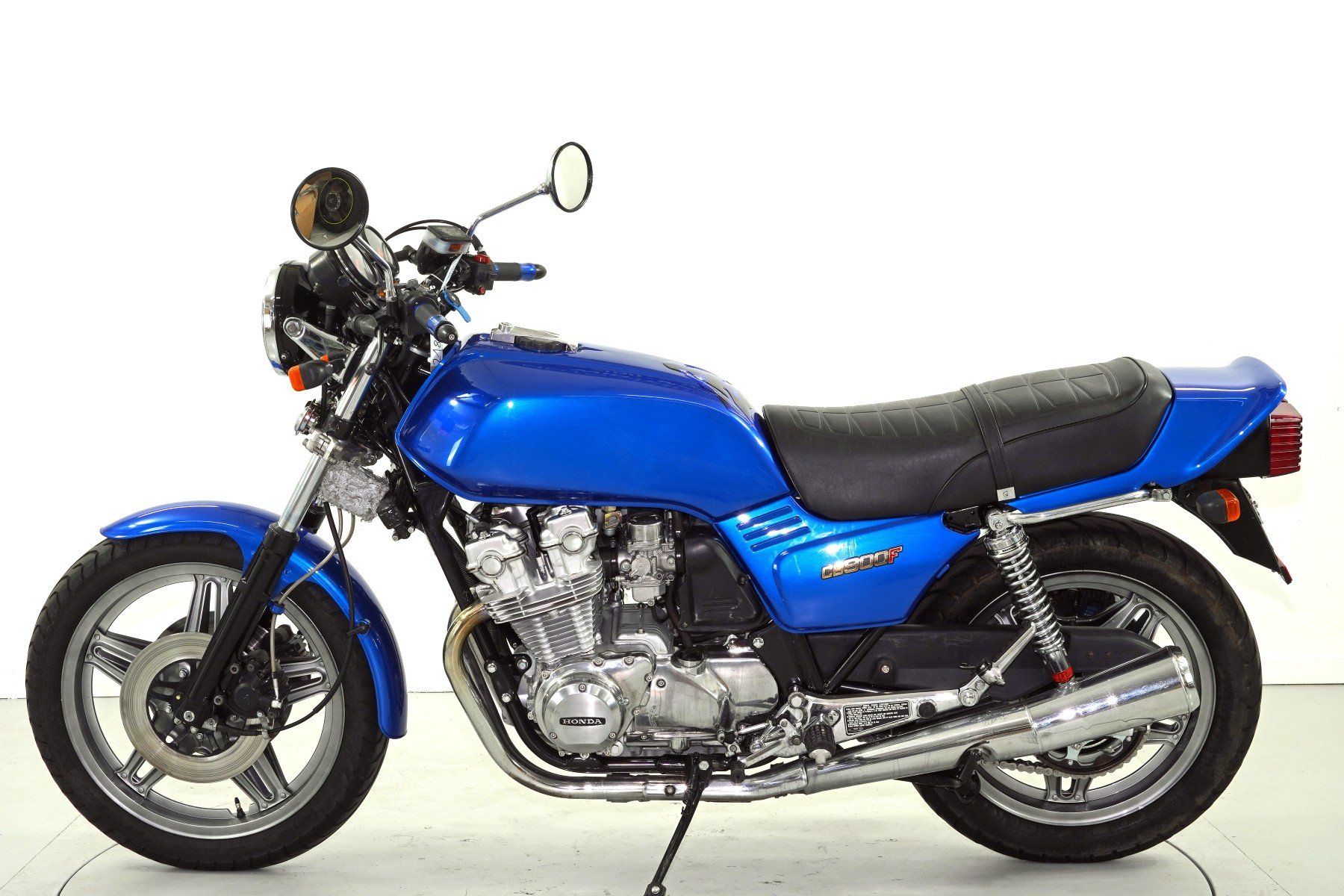 Honda Strasse: Honda CB 900 F – Gebraucht aus Winterthur von MCW 1