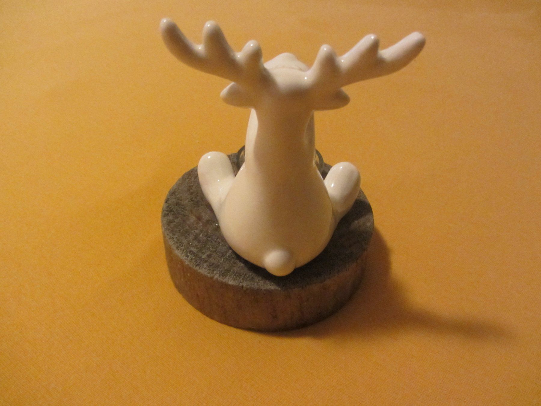 Portacandele: Teelicht Elch – Nuovo (secondo la descrizione) da Malters venduto da moc_z8d9 2