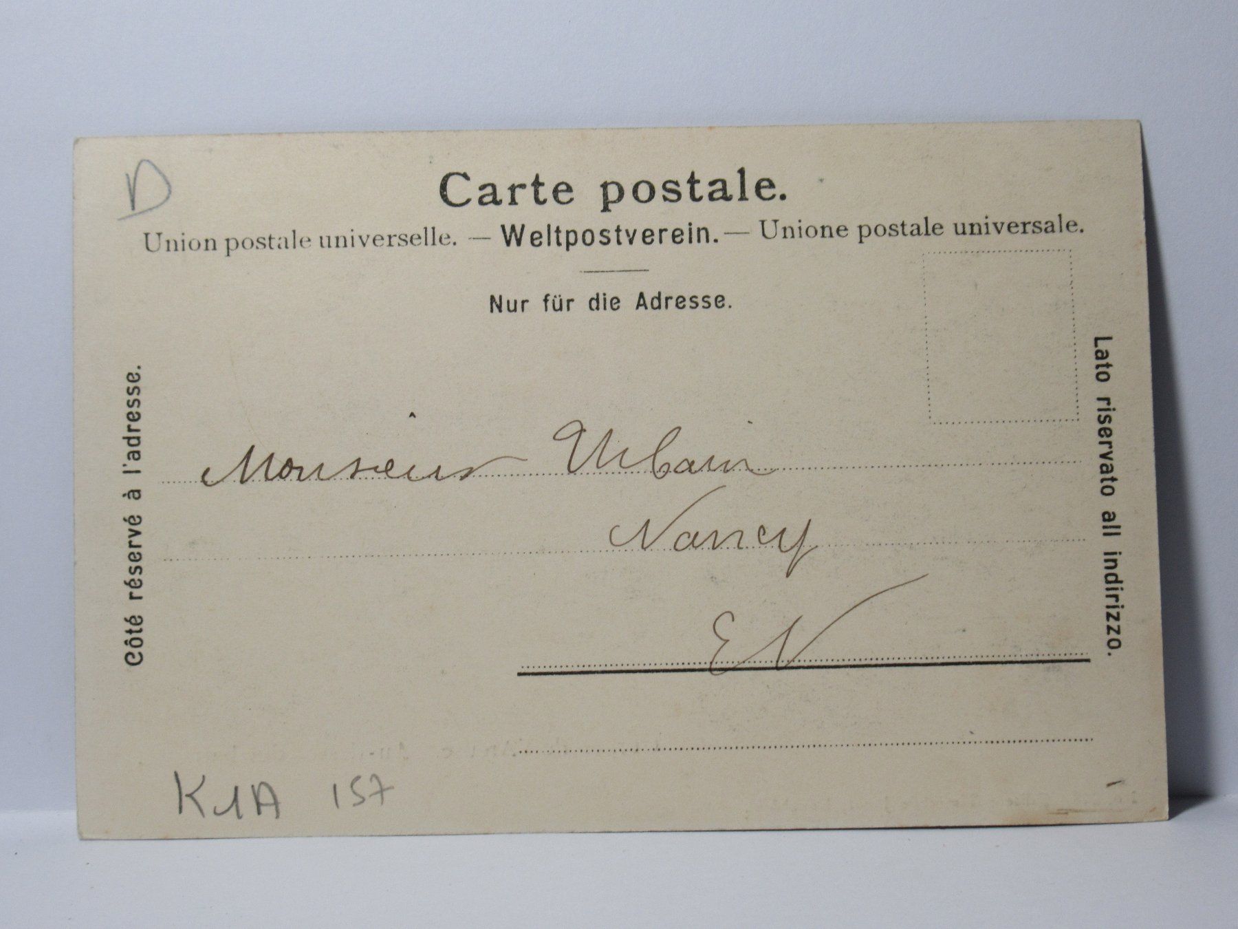 Cartoline postali: Gorges de I' Areuse – Usato da Grenchen venduto da Bluemchen1900 1