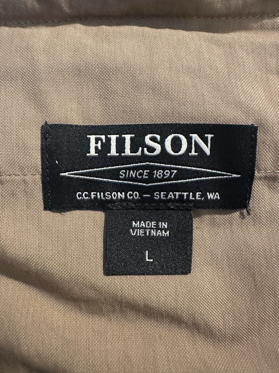 Hosen: Filson Shorts beige – Neu (gemäss Beschreibung) aus Zürich von andy_89 3