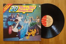 The Jackys – 20 Rock'n'Roll And Boogie-Hits - T8