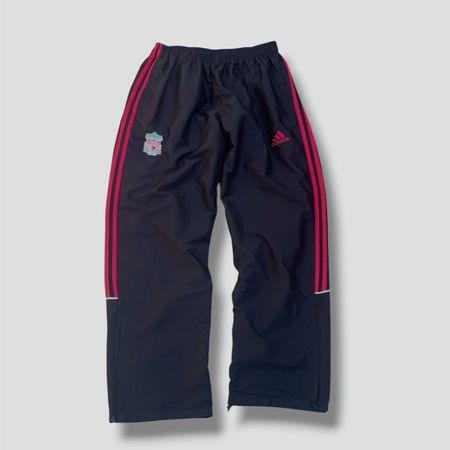 Adidas Liverpool FC baggy track pants streetwear sporthose