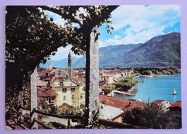 Ascona - Lago Maggiore - Panorama