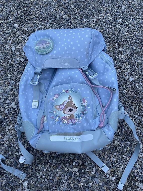 Borse & Zaini: Beckmann Schulrucksack – Usato da Ipsach venduto da Cynicat 1