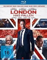 🎞️🎥🍿 London Has Fallen 🍿🎥💿