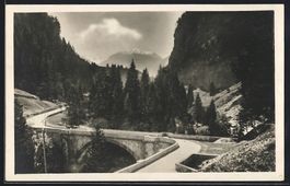 AK Viamala, III. Brücke