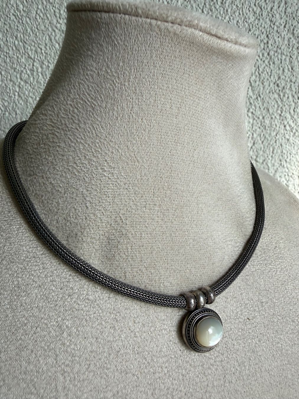 Catenine: Antike Silber Kette – Usato da Spiegel b. Bern venduto da Rogger72 2