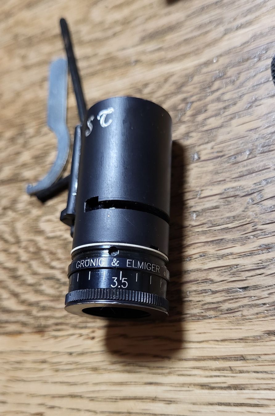 Schweizer Armee Alle Werkzeuge: Diopter WF  – Gebraucht aus Sachseln von Nagelschuh 3