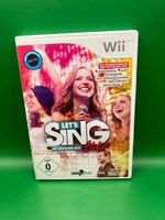 Let's sing 2017 mit deutschen Hits (Deutsch) - Nintendo Wii