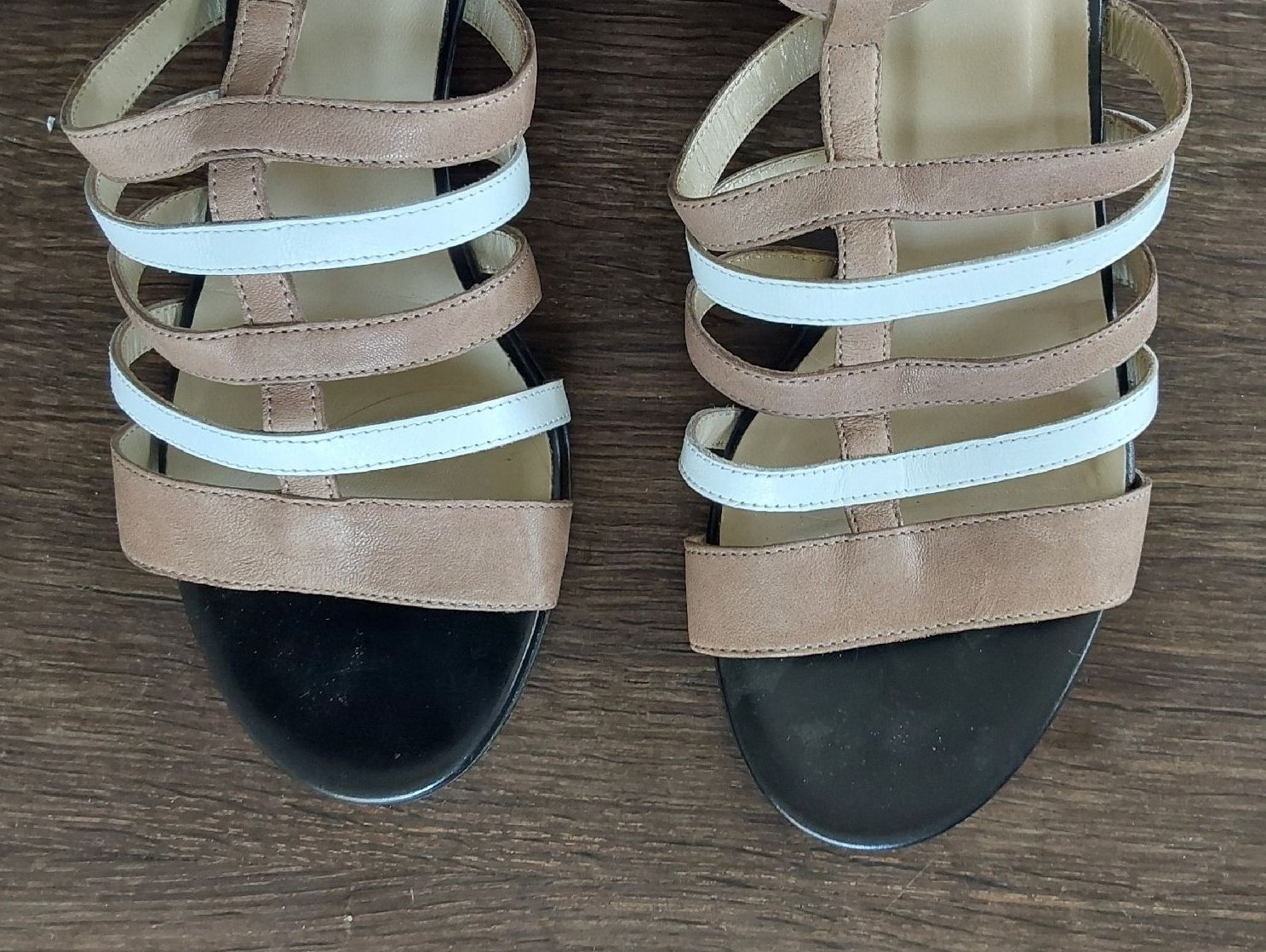 Scarpe da donna: Sandaletten Manfield 38 – Usato da Köniz venduto da scopello12 2