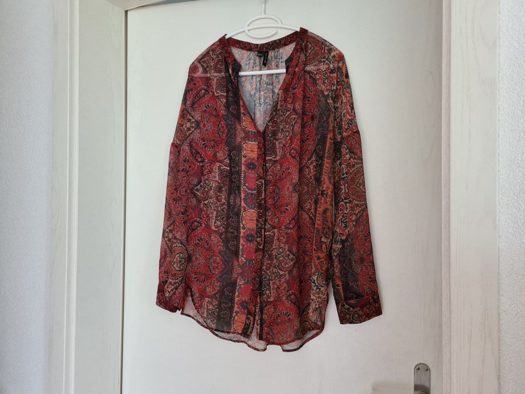 Mango Blusen: Bluse MNG Collection, Mango, M – Gebraucht aus Suhr von andreas_2008 4