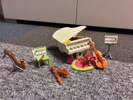 Playmobil Musikzimmer
