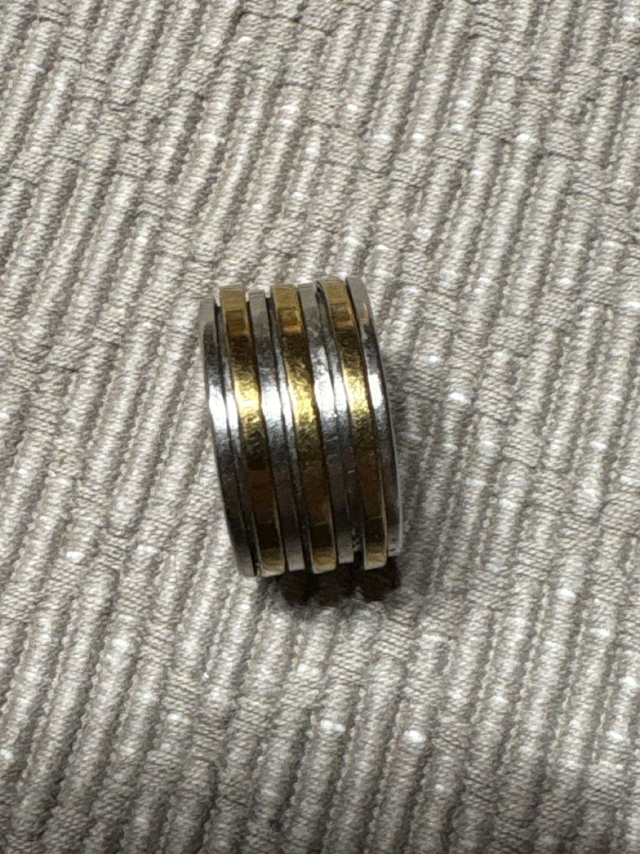 Ringe: Modeschmuck Fingerring / Gr 54 – Gebraucht aus Rümlang von SchumBru10 2