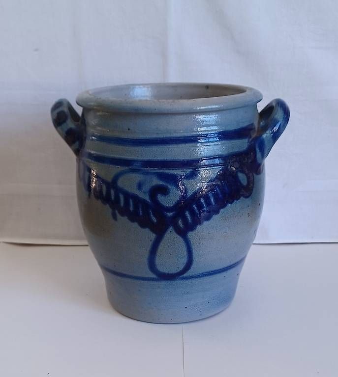 Caraffe: Pot en grès Westerwald 4 litres – Usato da Bretigny-Morrens venduto da lau_zt7t 1