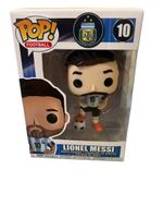 Funko Pop #10 Lionel Messi