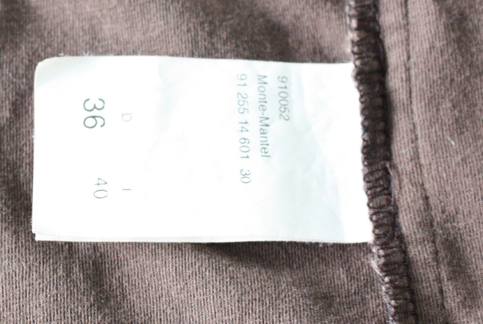 Cappotti: AIRFiELD Mantel Gr. 36 – Usato da Belp venduto da caramel-secondhand 4