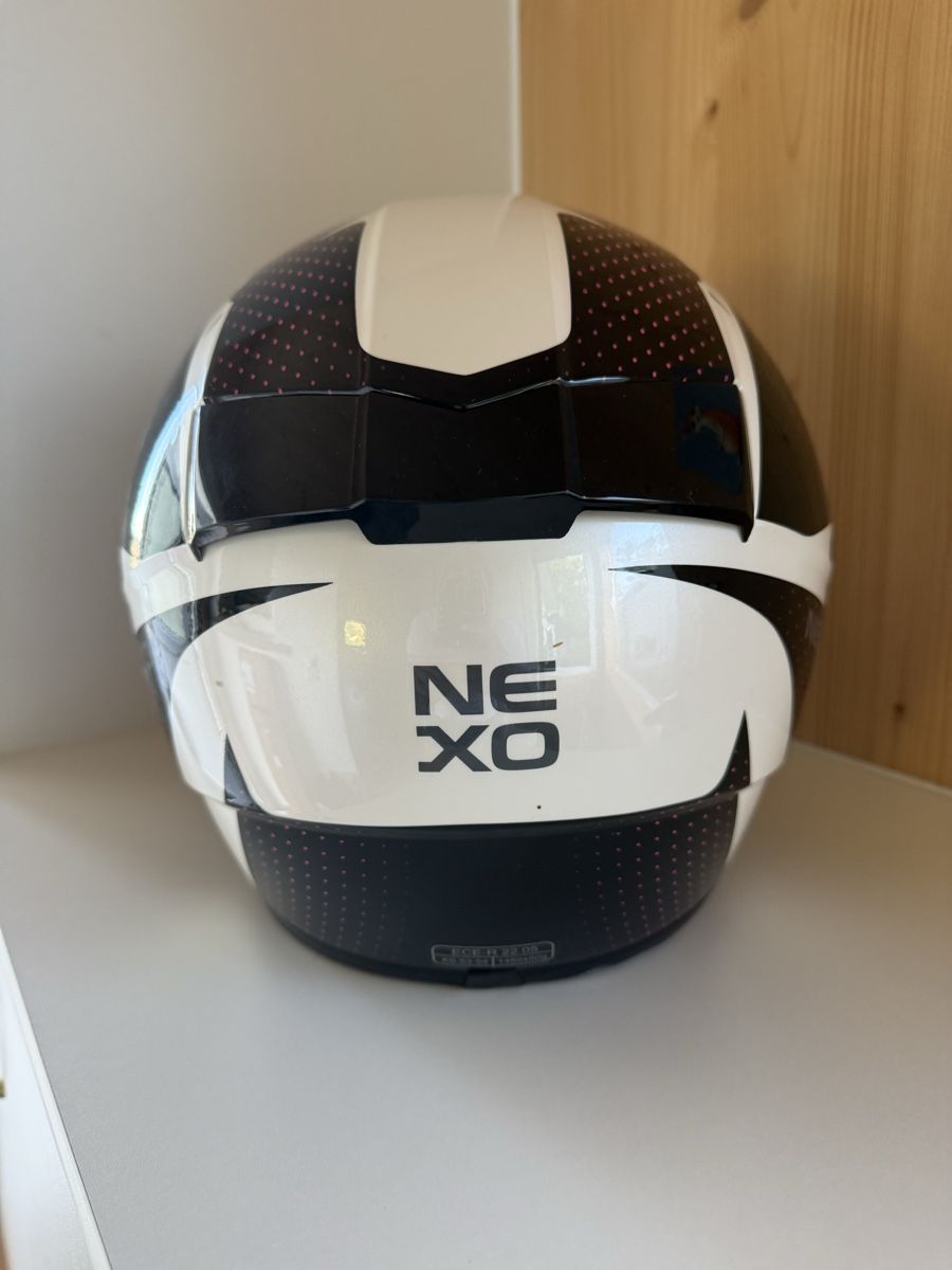 Caschi & visiere: Nexo Motorradhelm XS – Usato da Rudolfstetten venduto da Lindal 4