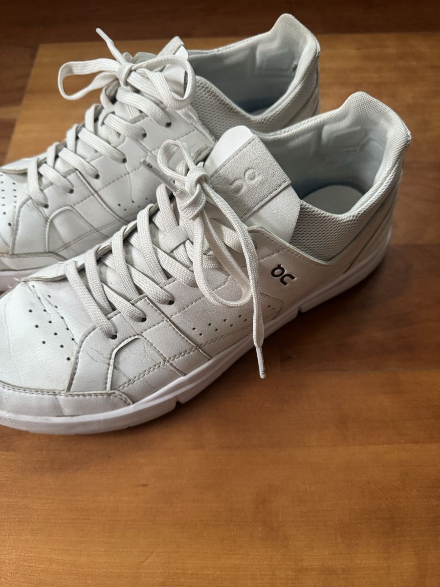 Scarpe da uomo: ON the Roger Grösse 45 – Usato da Wettswil venduto da alstel24 3