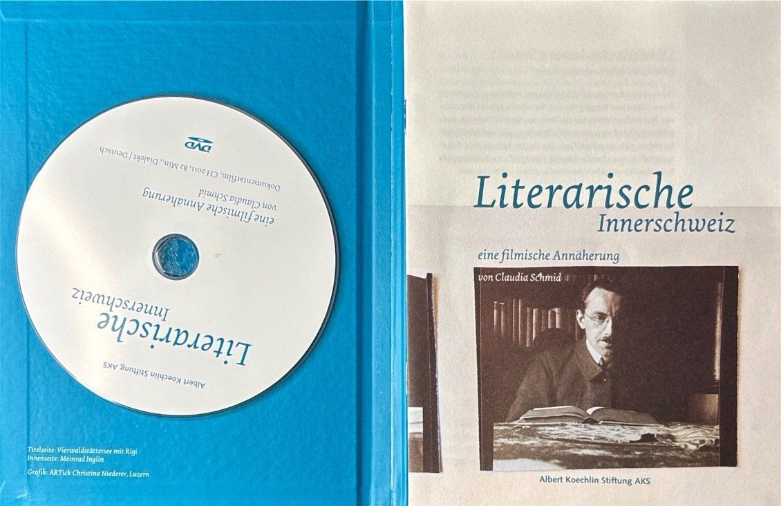 Libri: Literarische Innerschweiz – Usato da Sarnen venduto da Livres 5