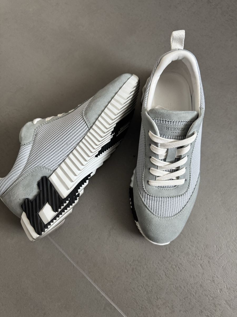 Hermès Scarpe da donna: Hermes Bouncing Sneaker – Nuovo (secondo la descrizione) da Reinach BL venduto da LejEm 1