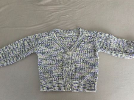S. Oliver Strickjacke, Gr. 80, Top Zustand, Frühling/ Herbst