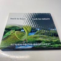 Return To The Rainforest CD - Naturklänge pur!