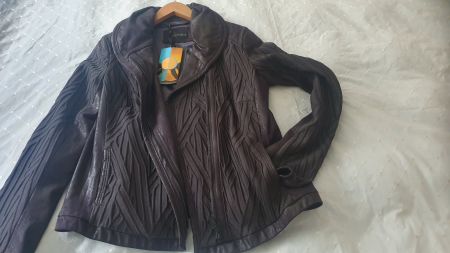 Neue Jacke von Beate Haymann Gr 38