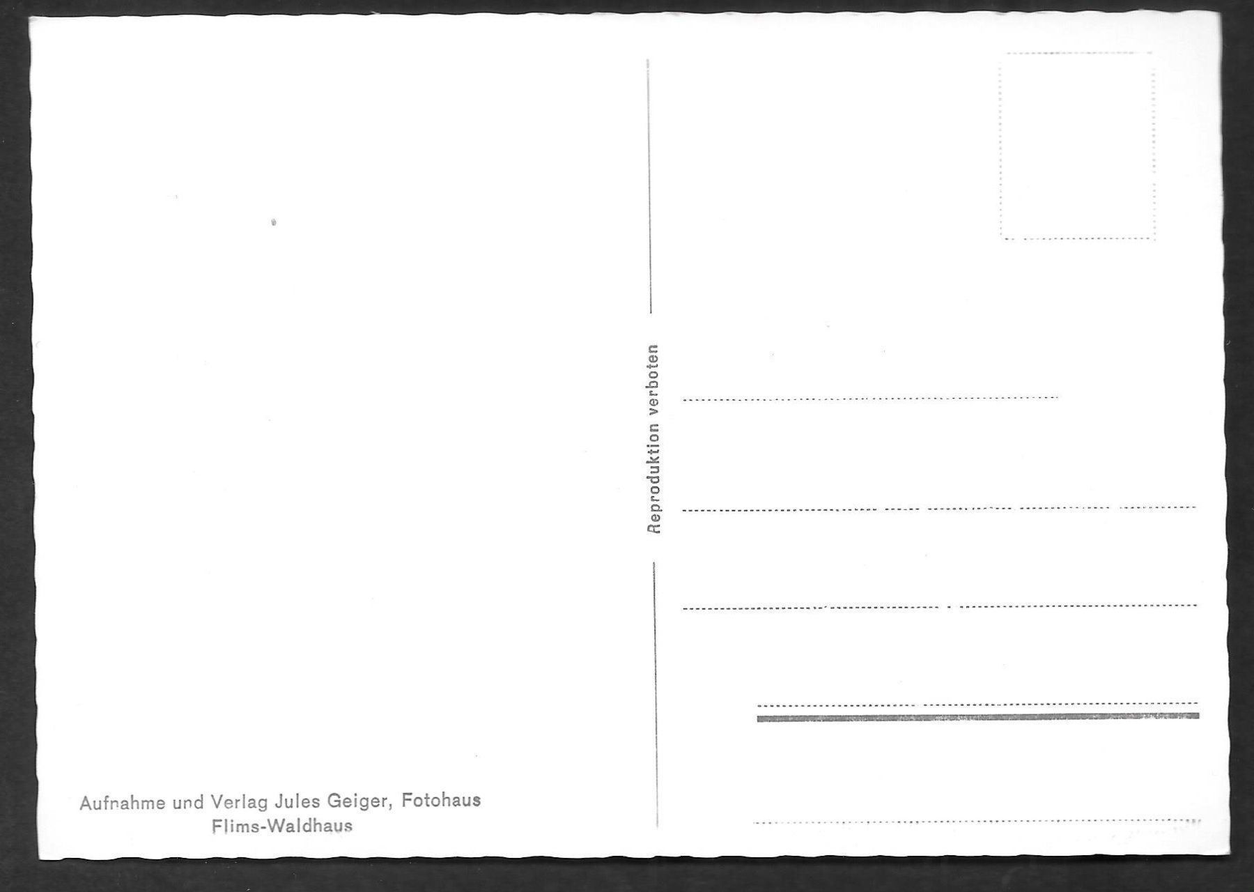 Cartes postales: Avers - Juf mit Piz Turba – D'occasion à Olten par clotaldi 1