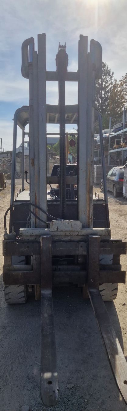 Linde Carrelli elevatori e a forche: Stapler Linde – Usato da Zofingen venduto da Aaron17 3