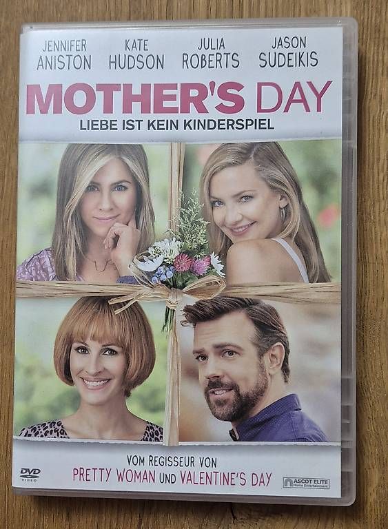 Tutti i DVDs: Mothers Day – Usato da Goldswil venduto da Sandra7319